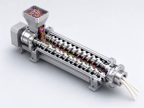 Perusahaan terbaru Blog tentang Guide to Selecting and Using Corotating Twinscrew Extruders