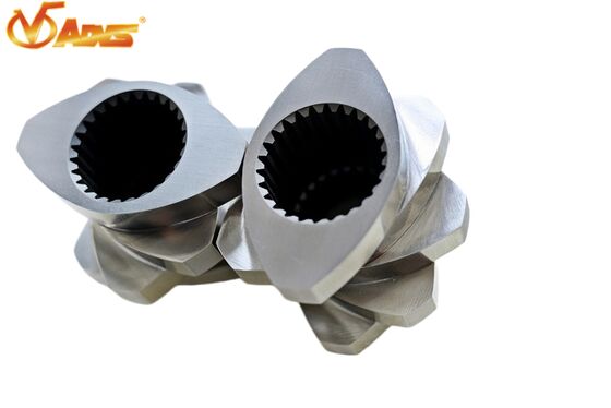 Harga bagus Blok Pengaduk Sekrup Extruder | Bagian Ekstrusi Plastik Lembaran dan Profil on line