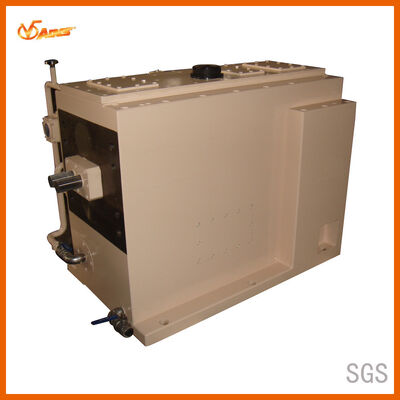 Harga bagus Gearbox Reduksi Torsi Tinggi yang Disesuaikan untuk Extruder Twin-Screw Co-Rotating on line