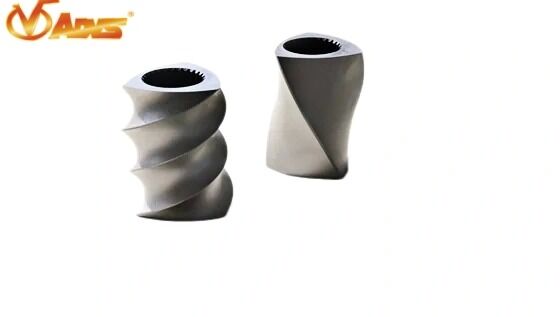 Harga bagus Screw Elements Compatible With Toshiba 48SS, 48BS, 58SS, 58BS, 75SS and 75BS Series Extruders on line