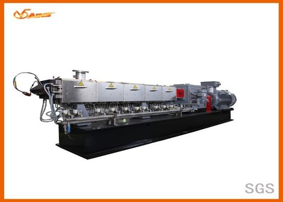 Double Screw Machine ISO9001 For Plastic Industry