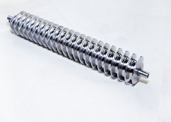 Harga bagus Libatkan Spaft Shaft Material Jerman Diimpor untuk Twin Screw Extrusion on line
