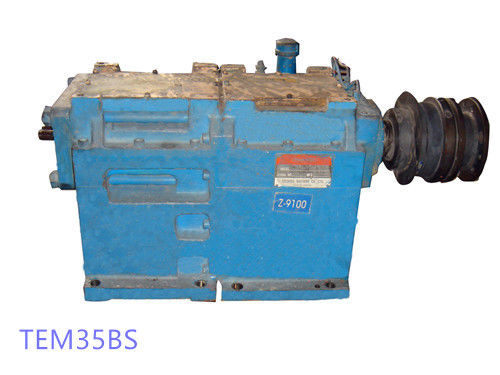 Harga bagus Plastic Extruder Gearbox Remade, Toshiba 9Nm / Cm3 Overhaul Transmisi on line