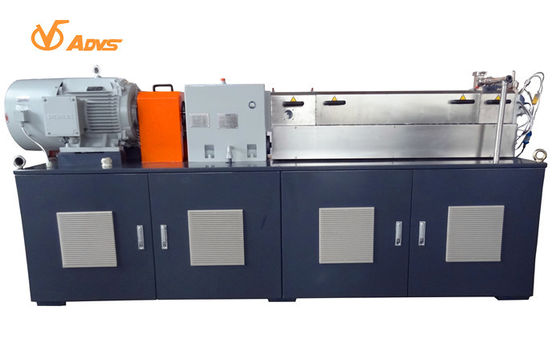 Harga bagus 18.5 kW Laboratory Twin-Screw Extruder (30 kg/h Output) untuk Compounding dan Modifikasi on line