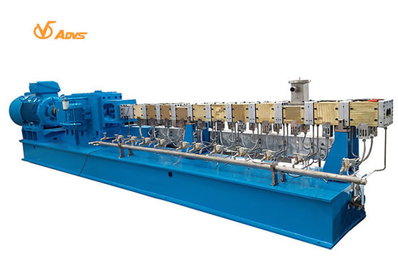 Harga bagus 136mm Dia Abs Lembar Garis Ekstrusi, Peralatan Ekstrusi Polimer 1250Kw on line