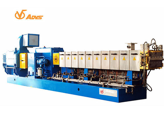 Harga bagus POM Polymer Extruder Machine Output 24000Kg / H 1,56 D / D Model HPL250 on line
