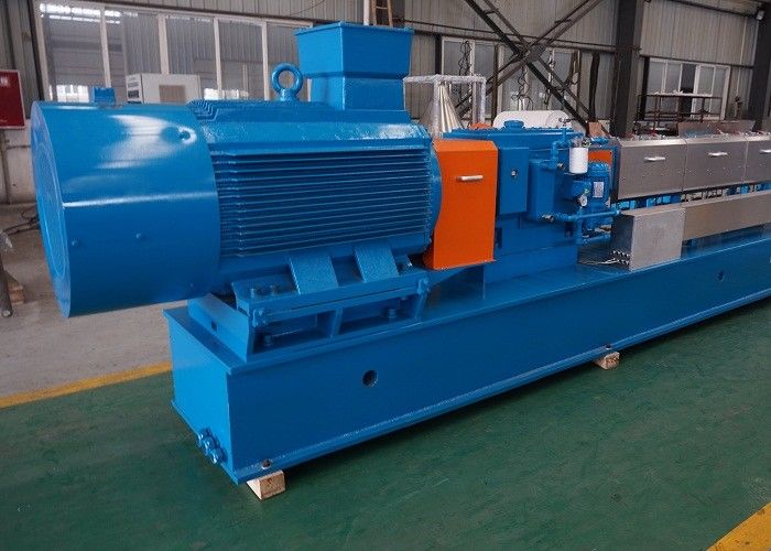 2500kw Plastic Film Extruder Machine , 12000kg / H  Extrusion Line