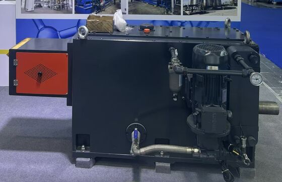 Harga bagus Long Life Twin Screw Extruder Gearbox dengan respon cepat dan kinerja biaya tinggi untuk perbaikan dan penggantian on line