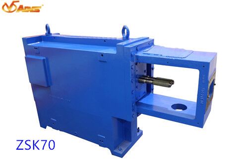 Harga bagus Layanan Perbaikan Kotak Gear Extruder Coperion untuk 429kW Daya Nomer, 11,5 Nm/cm3 Torsi on line