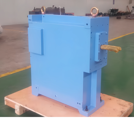 Harga bagus Layanan pemeliharaan dan perbaikan Coperion ZSK58 Extruder Gearbox on line