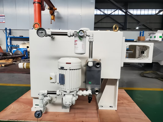Harga bagus Leistritz ZSE60MAXX Layanan perbaikan dan renovasi kotak gigi silinder on line
