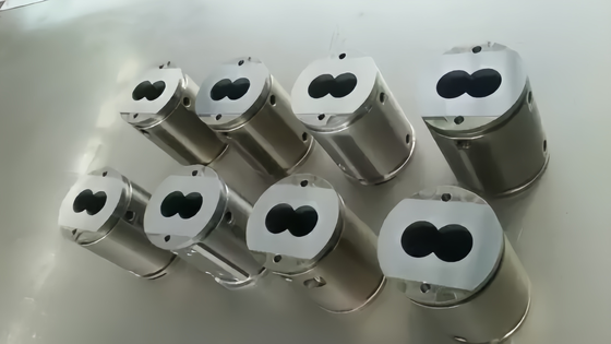 Harga bagus Berbagai Jenis SAM26 Extruder Barrel Bagian 12 sampai 350mm Diameter on line