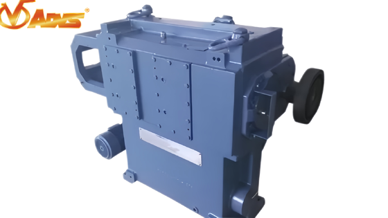 Harga bagus Suku Cadang Pengganti Flender Coperion Extruder 2276 Nm 20CrNi2Mn Layanan Perbaikan Granulator on line