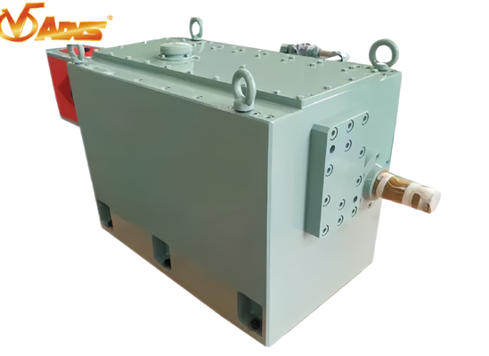 Harga bagus Toshiba TEM58SS Extruder Gearbox Repair Service 250kw Daya nominal 12,9Nm Per Cm3 Ketumpatan torsi on line