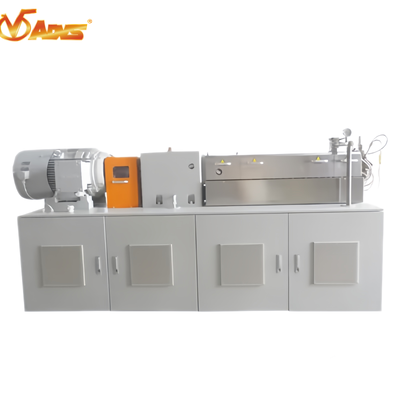 Harga bagus Split Casting Barrel Structure untuk 27mm Diameter Counter-Rotating Twin Screw Extruder on line