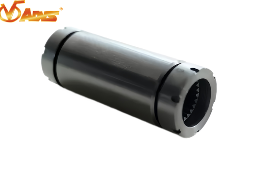 Harga bagus Suku Cadang Mesin Extruder Sekrup Kembar Lengan Spline Permukaan Perlakuan Panas Ukuran 16mm hingga 400mm on line