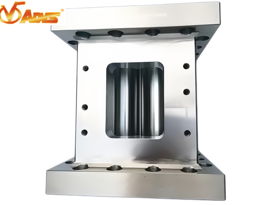Harga bagus Toshiba TEM58SS 58mm Extruder Barrel dengan HIP Alloy Liner untuk Twin Screw Compounding Extruder on line