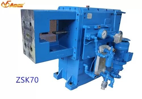 Harga bagus Perbaikan Gearbox Coperion Extruder | Nilai Daya 429kW, Torsi 11,5 Nm/cm³ | Dino Diuji on line
