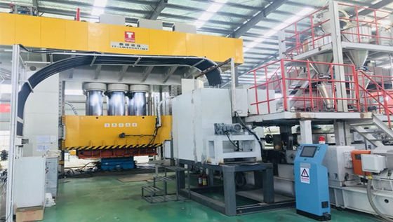 Good price 150 - 500mm Two Stage Extruder, Long Fiber Reinforced Thermoplastics Moulding on line