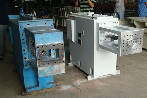 Good price Perbaikan ZSK Twin Screw Extruder Gearbox Linkage, Perbaikan Gearbox 16 - 450mm on line