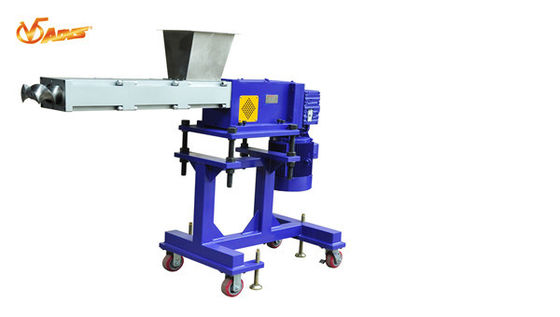 Good price Pengumpan Sisi Sekrup Ganda Untuk Memberi Makan Bedak / Karbon Hitam Kecepatan 600kg / H on line