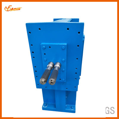 Good price Twin Screw Extruder Gearbox with ≤60dB Noise Level 10:1 Speed Ratio and 750-1750rpm Input Speed on line