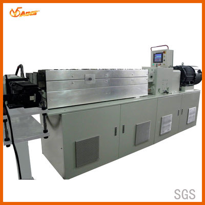 Good price 27mm Dia Counter Rotating Twin Screw Extruder Split Casting Barrel Struktur on line