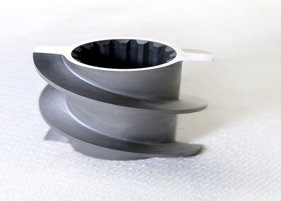 Good price Elemen Sekrup untuk Twin Screw Extruder Leistritz Zse Series on line