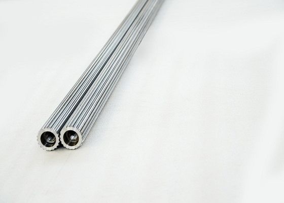 Good price Coperion Twin Screw Extruder Machine bagian - poros sekrup on line