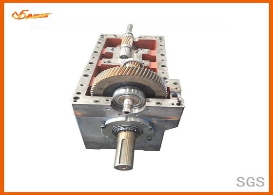 Good price Five Axle Drive Twin Screw Extruder Gearbox 30 - 48mm Jarak Pusat Model PHL62 on line