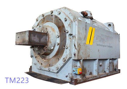 Good price TM 223 Maris POM Polimerisasi Extruder Gearbox Perbaikan Layanan ISO Approvel on line