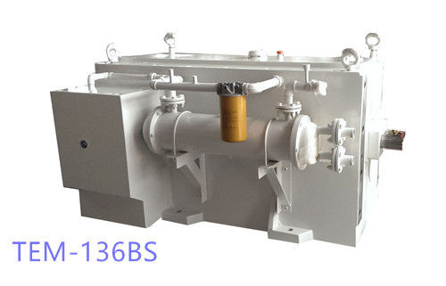 Good price 136mm Toshiba TEM-136BS extruder gearbox, perbaiki dan ganti gearbox on line