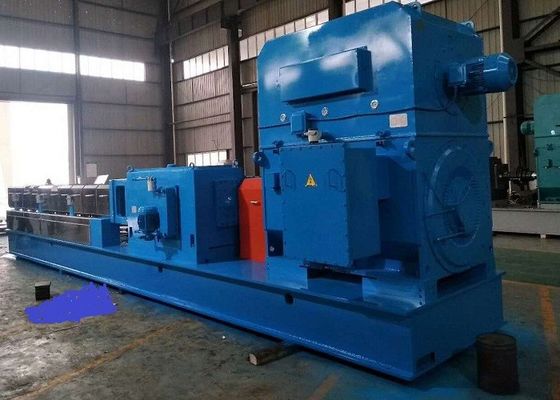 Good price 7200 Kg / H Output Menghasilkan Mesin Twin Screw Extruder 1500kw Daya Motor on line