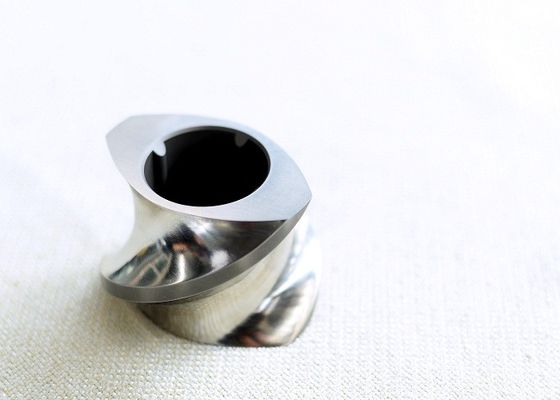 Good price Segmen Sekrup untuk Mesin Ekstrusi Sekrup Ganda on line