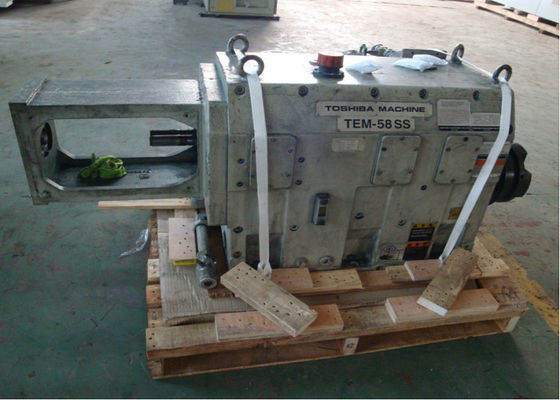 Good price 58mm Diameter Sekrup Extruder Gearbox Perbaikan Model Toshiba TEM - 58SS on line