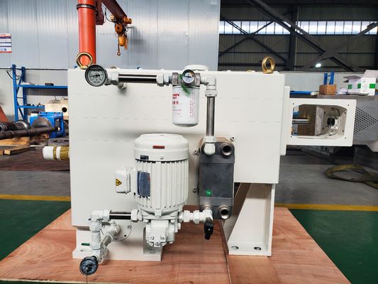 Good price White Leistritz ZSE60MAXX Perbaikan Auto Gearbox, Cylindrical Gearbox Refurbishment on line