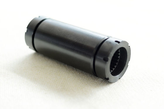 Good price Spline Sleeve Extruder Machine Parts Permukaan Perawatan Panas Ukuran 16mm - 400mm on line