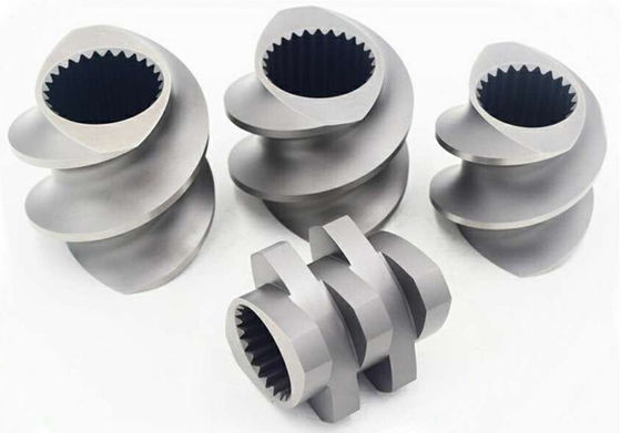 Good price W6Cr5Mo4V2 Blok Pengocok, Libatkan Elemen Extruder Sekrup Spline Kembar on line