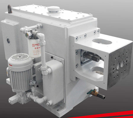Good price Original Twin Screw Extruder Gearbox with Noise Level ≤60dB, Speed Ratio 10:1, and Output Torque 10000 Nm on line