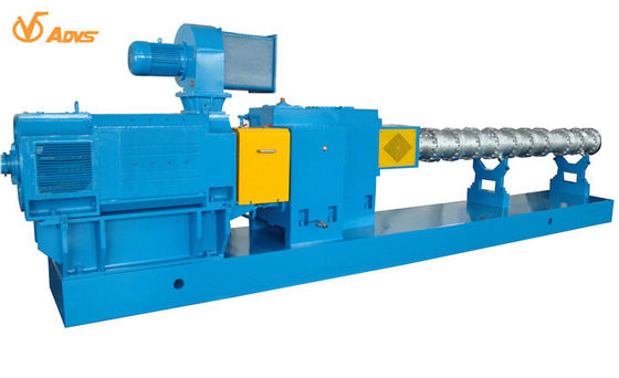 Good price 48 L / D Extruder Repair Untuk Leistritz ZSE80 Termasuk Gearbox Barrel / Screw Element on line