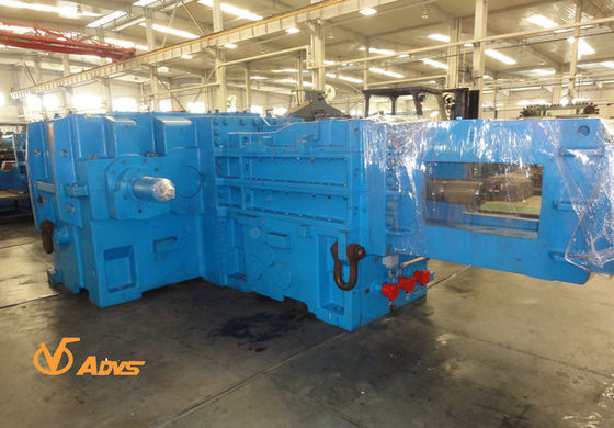 Good price Counter Rotation Twin Screw Extruder Perbaikan Layanan Untuk Coperion ZSK250 on line