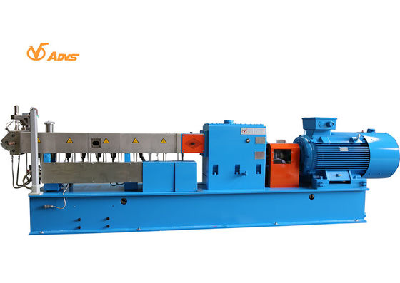 Good price 1200 Kg / H Compounding Twin Screw Extruder Untuk Model PCL / PCMA HPL58 Optik on line