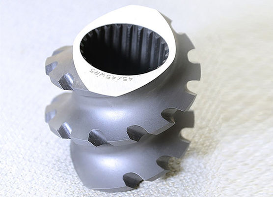 Good price SME Screw Element Extruder Bagian-bagian Mesin Untuk Coperion ZSK40 Polishing Surface on line