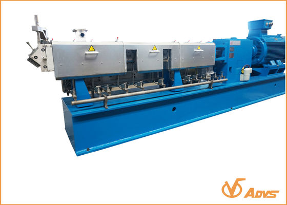 Good price Mesin Plastik ABS Yang Diproses Senyawa Twin Extruder Screw Model HE51 on line