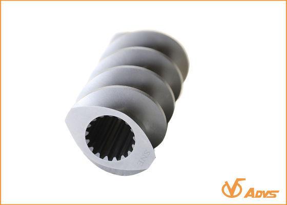 Good price Coperion Mesin Sekrup Ganda Extruder Bagian Beberapa Elemen Sekrup Pakan on line