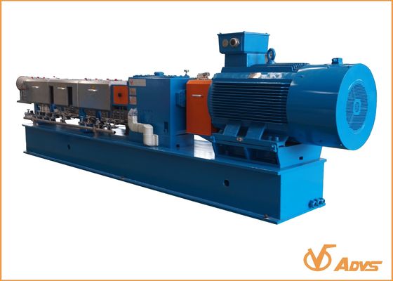 Good price Twin Screw Masterbatch Extruder Screw Diameter 77mm Granulating Type PHL77 Model on line