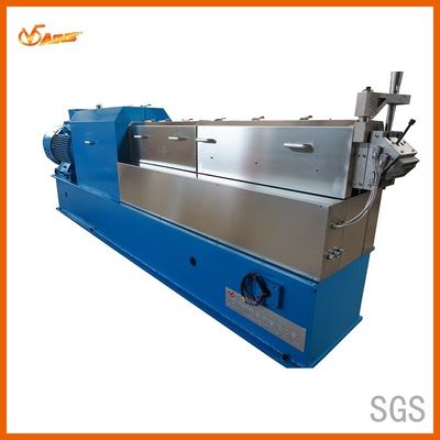 Good price PA Co Rotating Twin Screw Extruder Output 200kg on line
