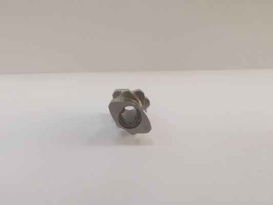 Good price Diameter 10.7mm 38CRMOAL Twin Screw Extruder Kneading Blocks on line