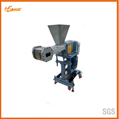 Good price 7.5KW Motor 70mm Twin Screw Extruder Side Feeder on line