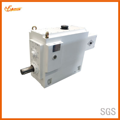 Good price High Output Speed 300-900rpm Twin Screw Extruder Gearbox with Input Speed 750-1750rpm and Speed Ratio 10:1 on line
